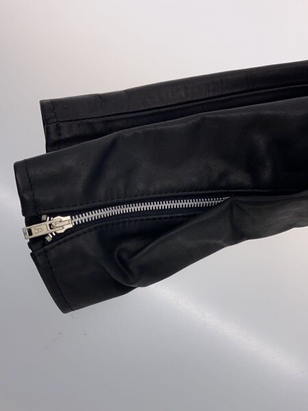 美品　JAMES GROSE CLUBMAN 馬革モデル　サイズ40 ブラック クラブマン ジャケット ホース – 買えるLEON