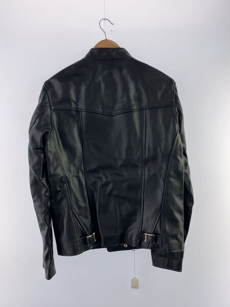 JAMES GROSE / RICARDE COW/42/牛革/BLK/JAM23S000087 JAMES GROSE(ジェームスグロース) / RICARDE COW/42/牛革/BLK