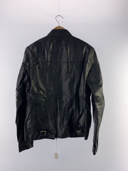 JAMES GROSE / CLUBMAN NEW SHEEP/42/羊革/BLK/JAM23S000217 JAMES GROSE(ジェームスグロース) / CLUBMAN NEW SHEEP/42/羊革/BLK