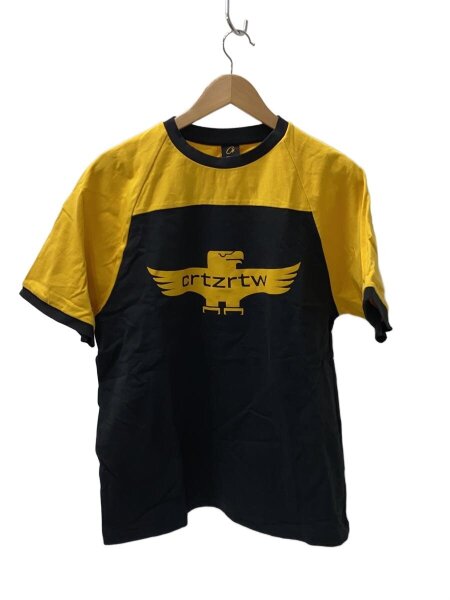 Corteiz(コーテイズ) / ALCATRAZ EAGLE RAGLAN TEE/M/コットン 