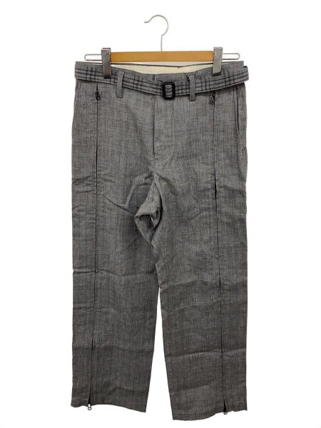ensou.(エンソウ) / ボトム/M/コットン/GRY/parachute trousers | 古着 
