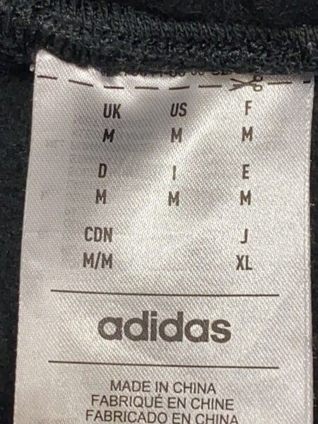adidas(アディダス) / xFEAR OF GOD/ボトム/XL/コットン/BLK/IX1949