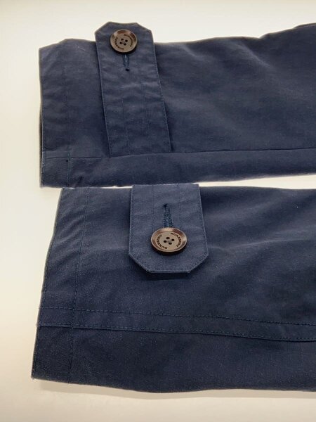 BURBERRY LONDON / L/ピーコート/ジャケット/42/コットン/NVY BURBERRY LONDON(バーバリーロンドン) / L/ピーコート/ジャケット/42
