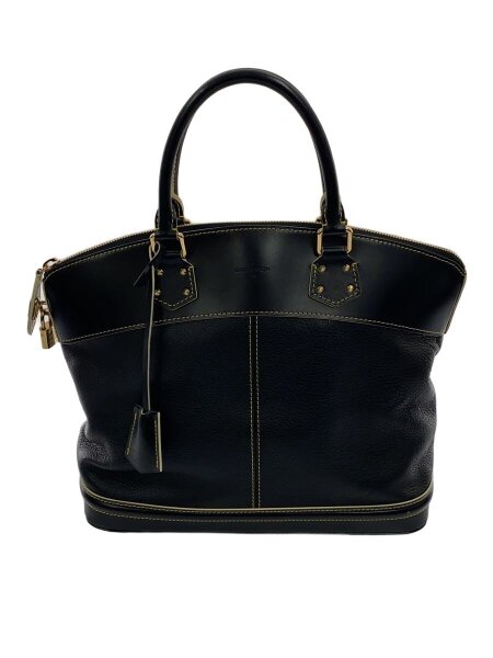 LOUIS VUITTON(ルイヴィトン) / ロックイットMM_スハリ/レザー/BLK 
