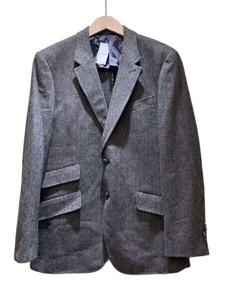 Paul Smith(ポールスミス) / テーラードジャケット/ウール/GRY/PL-IA