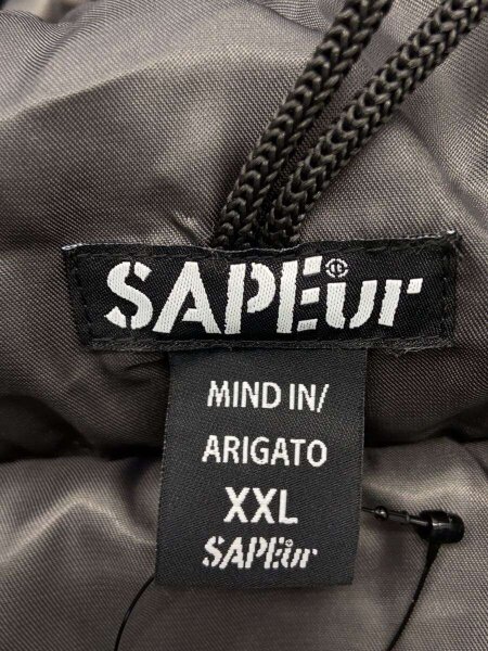 その他ブランド(ソノタブランド) / SAPEur/ナイロンジャケット/XXL
