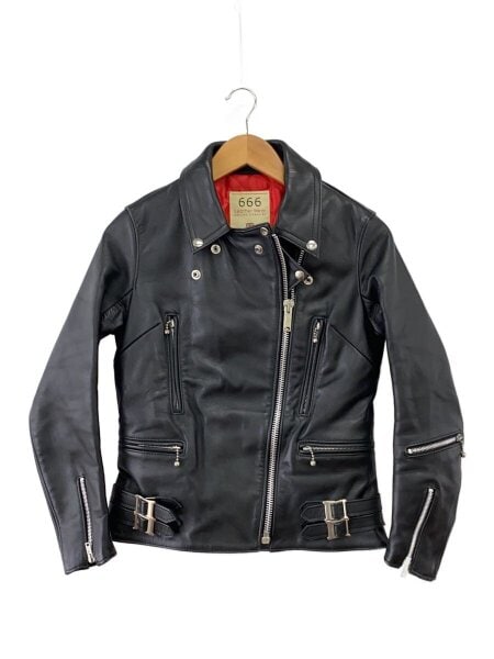 666 Leather Wear(トリプルシックスレザーウェア) / イングランド製