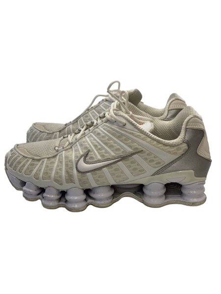 NIKE(ナイキ) / SHOX TL_ショックス TL/27.5cm/WHT | 中古品の販売 