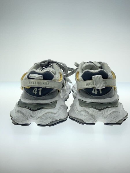 BALENCIAGA(バレンシアガ) / CARGO/ローカットスニーカー/41/BLU 