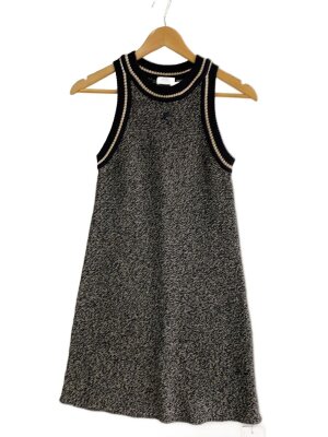 FRAY I.D(フレイアイディー) / 22SS/バックレスベストオールインワン/1 