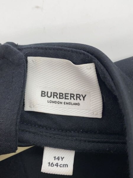 BURBERRY(バーバリー) / ワンピース/--/ポリエステル/BLK | 中古品の