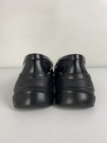 AKIKOAOKI(アキコアオキ) / コインローファー/シューズ/24cm/ブラック 