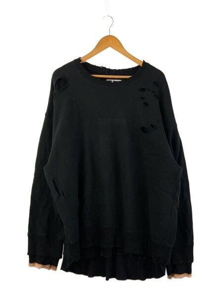 stein(シュタイン) / スウェット/S/コットン/BLK/st.239// | 古着の 