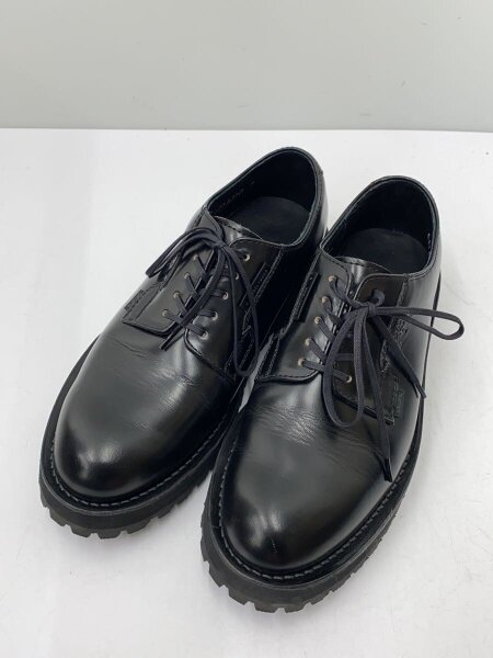 N.HOOLYWOOD(エヌハリウッド) / ×Danner/ドレスシューズ/25cm/BLK/牛革 