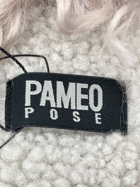PAMEO POSE(パメオポーズ) / Amy Coat/FREE/ポリエステル/GRY 