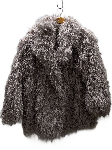 ジャケット/アウター PAMEO POSE AMY COAT グレー