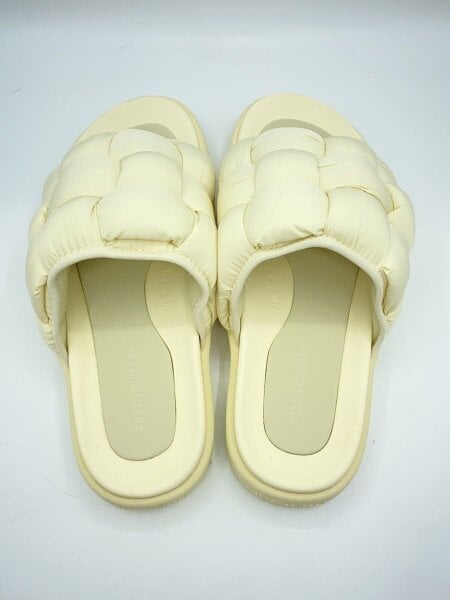 その他ブランド / FOOT INDUSTRY/Down Sandal/サンダル/S/WHT/AUE901-001 その他ブランド(ソノタブランド) / FOOT INDUSTRY/Down Slipper