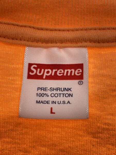 Supreme(シュプリーム) / HARDiES SUPREME/Tシャツ/L/コットン
