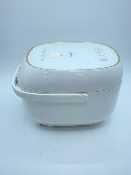 Panasonic(パナソニック) / 炊飯器 SR-KT069-W [ホワイト] | 中古品の 