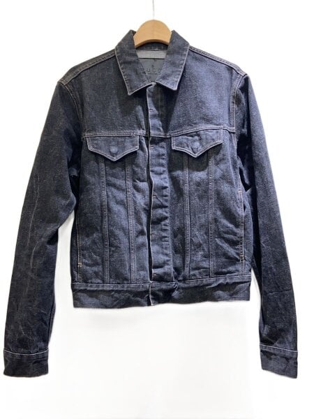 GUCCI(グッチ) / OLD/Gジャン/48/コットン/BLK/314-0485-2149// | 古着