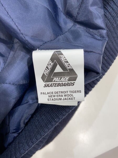 PALACE(パレス) / S/Detroit Tigers/Wool Stadium Jacket/スタジャン/S 