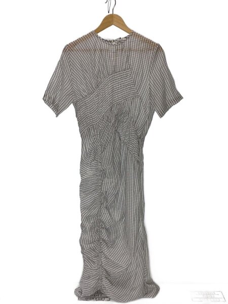CLANE RANDOM SHIRRING ONEPIECE RANDOM シャーリング ONEPIECE CLANE