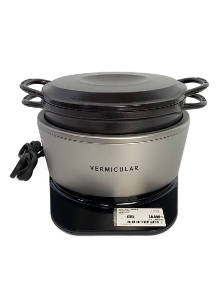 キッチン、食卓 VERMICULAR (バーミキュラ) 炊飯器 PH19A IH炊飯器