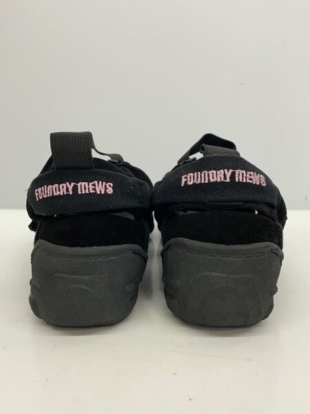 Foundry Mews(ファウンドリーミューズ) / ローカットスニーカー/6M/BLK 