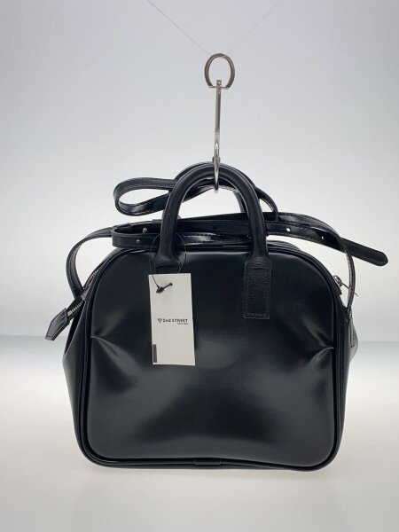 PIENI(ピエニ) / ショルダーバッグ/--/BLK/2way/MINI BOSTON// | 中古 