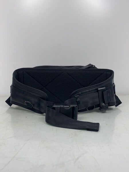 PORTER(ポーター) / HEAT/ヒート/ウエストバッグ/ナイロン/BLK | 中古