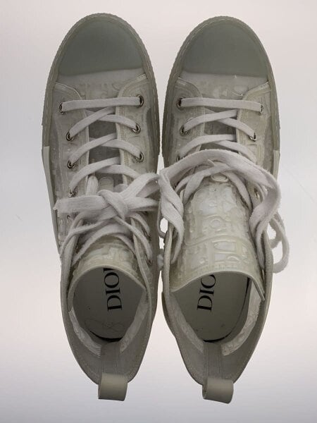 Dior HOMME(ディオールオム) / ハイカットスニーカー/42/CLR/DC0222 