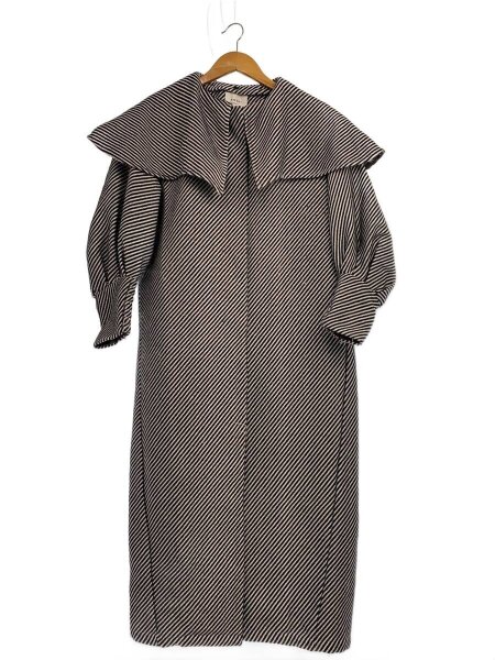 AMERI(アメリヴィンテージ) / 2WAY CAPE PUFF SLEEVE COAT/S 