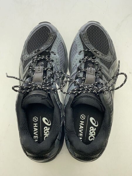 ASICS(アシックス) / ×HAVEN/GEL-NIMBUS 10.1/28.5cm/BLK/1203A696 