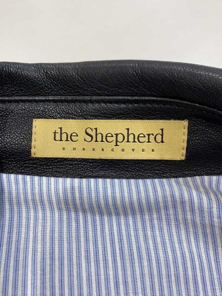 UNDERCOVER(アンダーカバー) / J/the Shepherd/20SS/ダブルライダース