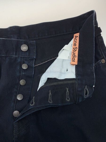 Acne Studios(Acne)(アクネストゥディオズ(アクネ)) / 1991 toj Black 