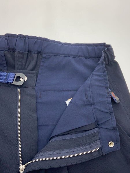 nonnative(ノンネイティブ) / WALKER EASY SHORTS POLY TWIL/ショート