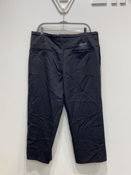 YOHJI YAMAMOTO(ヨウジヤマモト) / D/REGULATION/STRING PANTS/パンツ