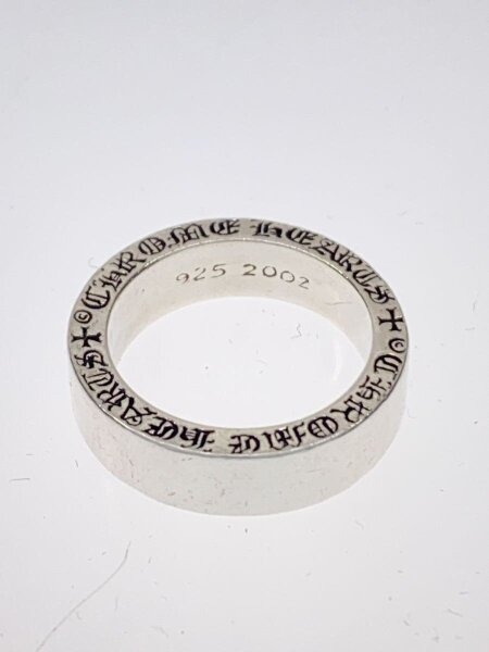 CHROME HEARTS(クロムハーツ) / スペーサー/プレーン/6mm/リング/SV925 