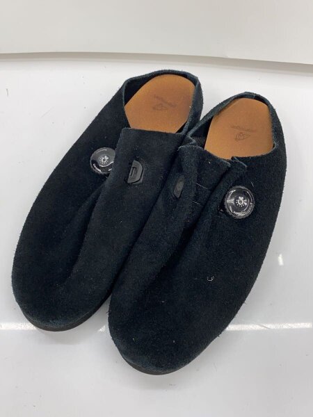 ptarmigan(ターミガン) / サンダル/43/BLK/スウェード// | 中古品の 