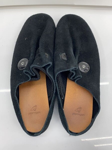 ptarmigan(ターミガン) / サンダル/43/BLK/スウェード// | 中古品の 