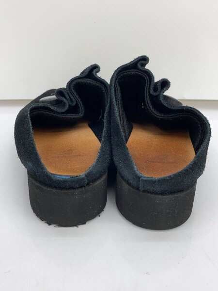 ptarmigan(ターミガン) / サンダル/43/BLK/スウェード// | 中古品の 