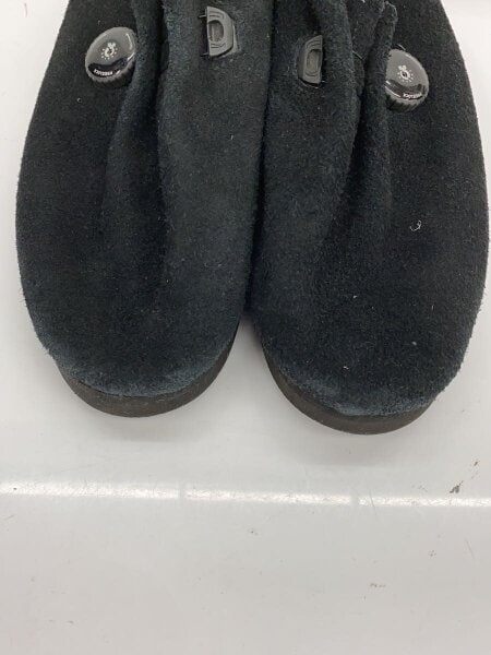 ptarmigan(ターミガン) / サンダル/43/BLK/スウェード// | 中古品の 