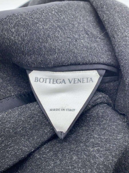 BOTTEGA VENETA(ボッテガヴェネタ) / チェスターコート/50/ウール