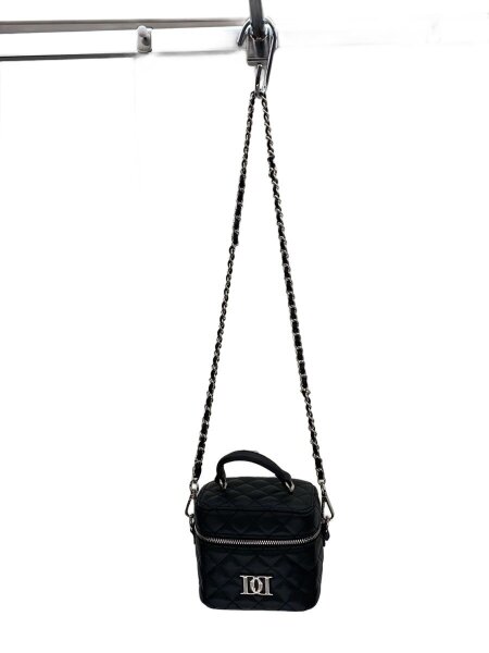 Darich(ダーリッチ) / ショルダーバッグ/フェイクレザー/BLK 
