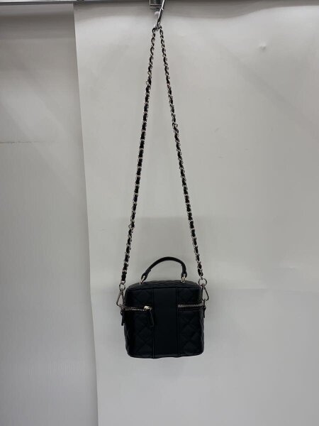 Darich(ダーリッチ) / ショルダーバッグ/フェイクレザー/BLK 