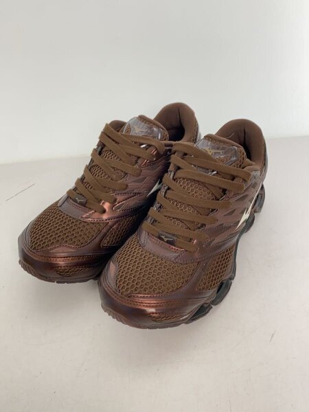 MIZUNO(ミズノ) / WAVE PROPHECY LS/ローカットスニーカー/26.5cm/BRW 