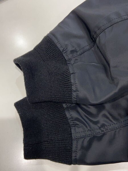 sacai(サカイ) / Mungo Thomson/Nylon Twill Blouson/1/ナイロン 