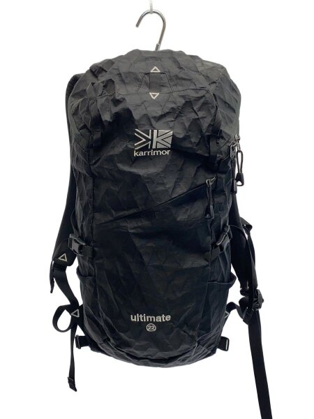 KARRIMOR(カリマー) / リュック/--/BLK/ULTIMATE 22// | 中古品の販売 