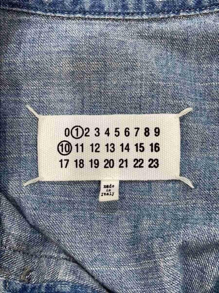 Maison Margiela(メゾンマルジェラ) / I/25SS/SPORTS JACKET/Gジャン