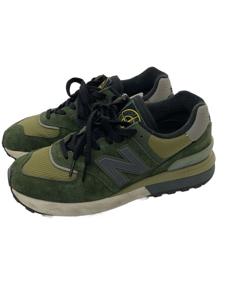 NEW BALANCE(ニューバランス) / ×STONE ISLAND/574 Legacy Dark Green 